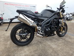     Triumph Speed Triple 2008  7